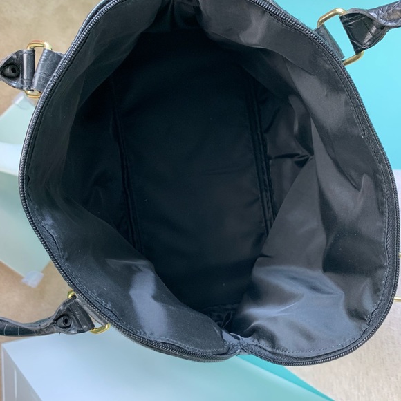 Black Estée Lauder handbag - Picture 6 of 7